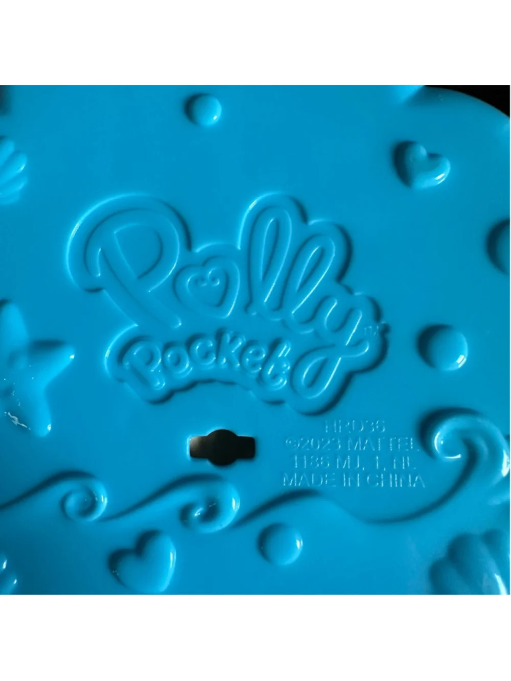 Girls Polly Pocket Toy Set (2)